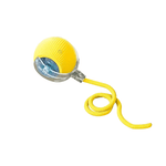 Rechargeable Bouncing Ball for Dogs - Interactive Play Toy