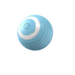Rechargeable Bouncing Ball for Dogs - Interactive Play Toy