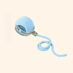 Rechargeable Bouncing Ball for Dogs - Interactive Play Toy