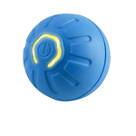 Rechargeable Bouncing Ball for Dogs - Interactive Play Toy