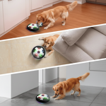 Engaging Dog Ball Toy for Active Play and Mental Stimulation