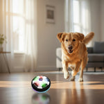 Engaging Dog Ball Toy for Active Play and Mental Stimulation
