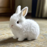 Plush Bunny for Kids - Interactive Toy with Realistic Movements and Sounds