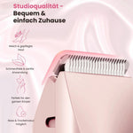 Sanfter Intimrasierer für Damen – Rasieren ohne Irritationen