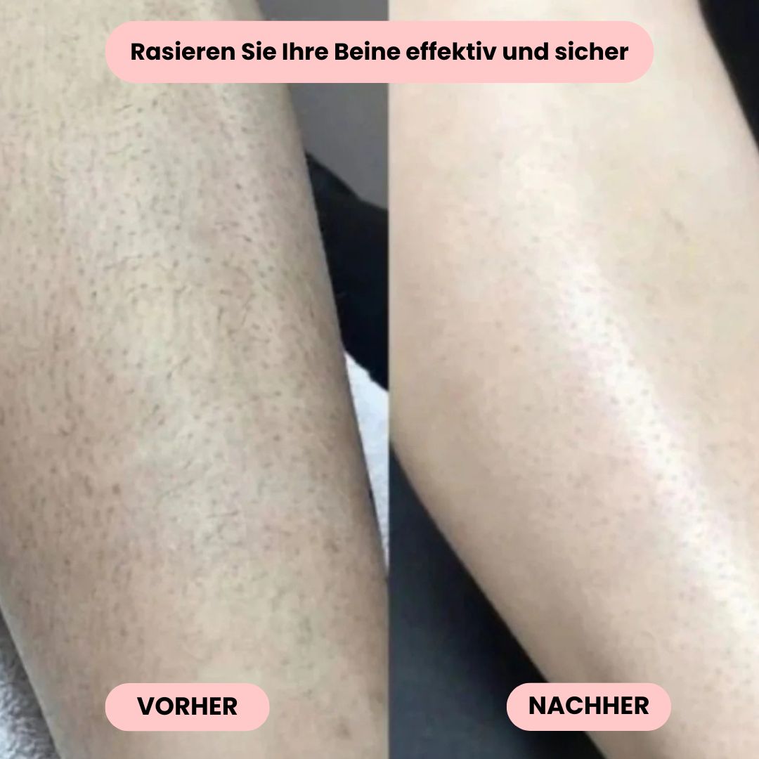 Sanfter Intimrasierer für Damen – Rasieren ohne Irritationen