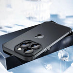 MaxiShield | Ultimative iPhone Schutzhülle mit Erhöhten Kanten