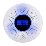 Sicherheitsalarm für Rauch und Kohlenmonoxid mit langlebiger Batterie | ProtectoGuard