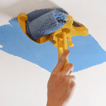 Precision Paint Roller - Your Partner for Flawless Edges