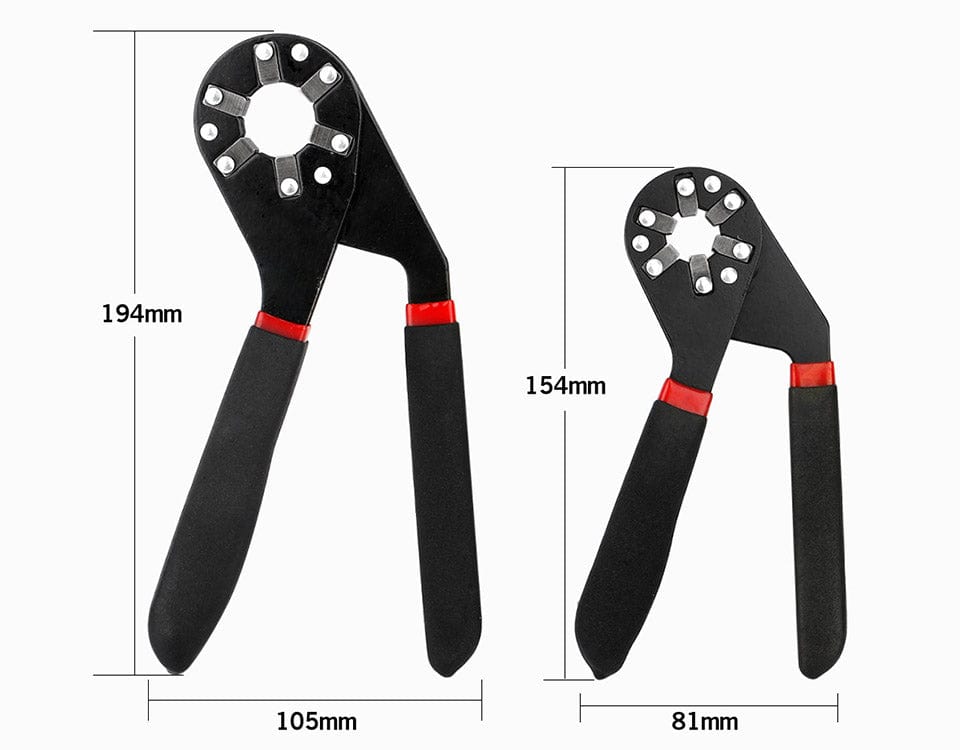 FlexiGrip - Universal Multi-tool for Every Application