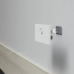 Kabellose LED-Nachtlichter mit Bewegungssensor und USB-Akku