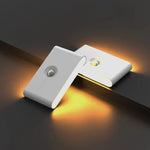 Kabellose LED-Nachtlichter mit Bewegungssensor und USB-Akku