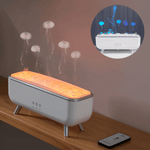 LED Aromadiffuser JellyMist – Entspannung durch Licht und Duft