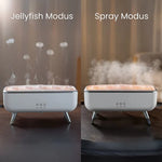 LED Aromadiffuser JellyMist – Entspannung durch Licht und Duft