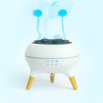 Aromatherapie Diffusor mit LED & Timer: JellyDream für eine Gemütliche Atmosphäre