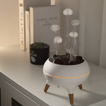 Aromatherapie Diffusor mit LED & Timer: JellyDream für eine Gemütliche Atmosphäre