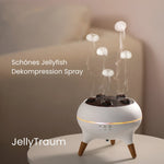 Aromatherapie Diffusor mit LED & Timer: JellyDream für eine Gemütliche Atmosphäre
