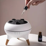 Aromatherapie Diffusor mit LED & Timer: JellyDream für eine Gemütliche Atmosphäre