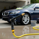 High-Pressure Water Gun for Cleaning Cars and Gardens