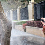 High-Pressure Water Gun for Cleaning Cars and Gardens