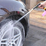 High-Pressure Water Gun for Cleaning Cars and Gardens