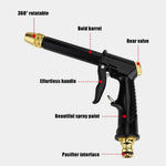High-Pressure Water Gun for Cleaning Cars and Gardens
