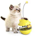 Multifunctional Cat Toy for Interactive Engagement