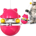 Multifunctional Cat Toy for Interactive Engagement
