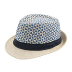 Chic Traditional Hat Made of High-Quality Natural Straw