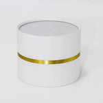 Stylish LED Ceiling Spotlight with Flexible Light Design