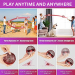 Schwebender Ball für interaktives Spielen