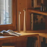 Moderne kabellose LED Tischlampe für elegantes Licht