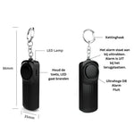 Emergency Alert | Portable Protection for Your Safety