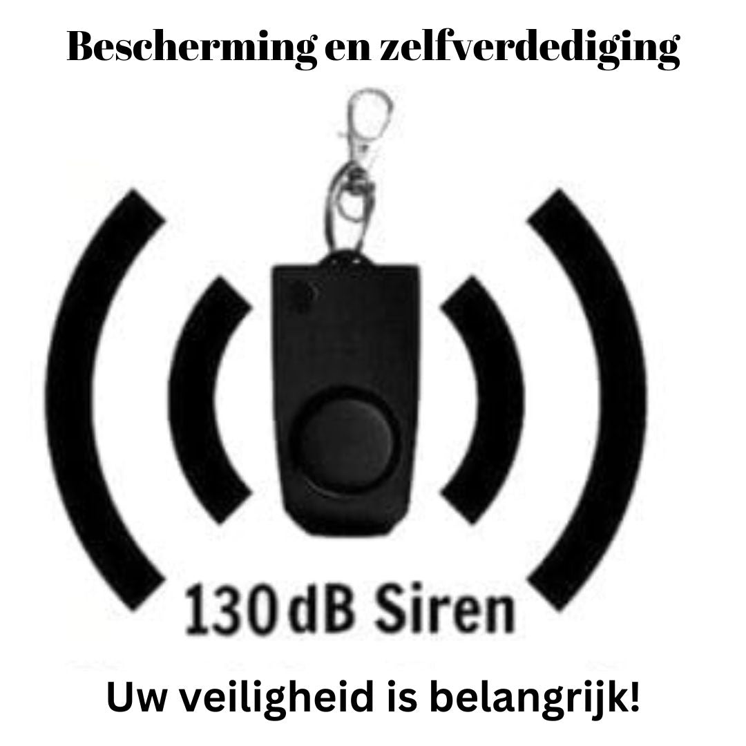Emergency Alert | Portable Protection for Your Safety