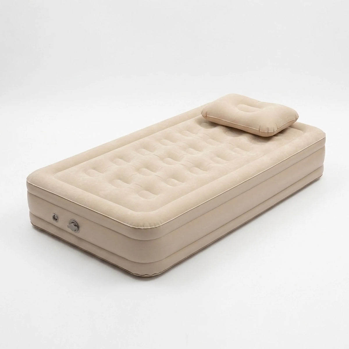 Outdoor Comfort Air Mattress for Camping – Elevated Design