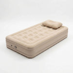 Outdoor Comfort Air Mattress for Camping – Elevated Design