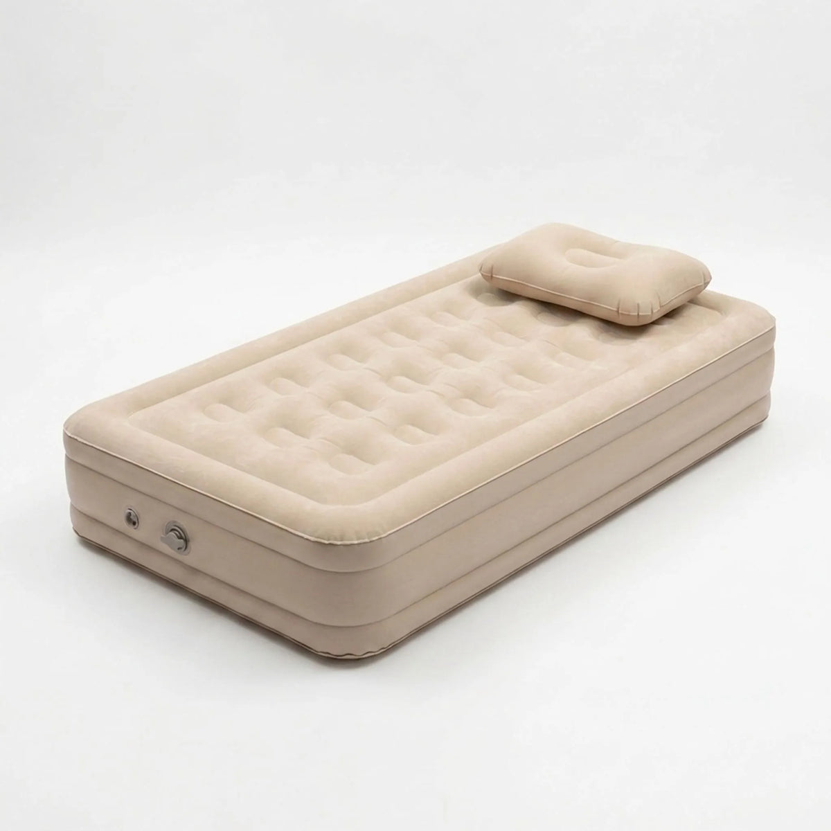 Outdoor Comfort Air Mattress for Camping – Elevated Design