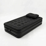 Outdoor Comfort Air Mattress for Camping – Elevated Design