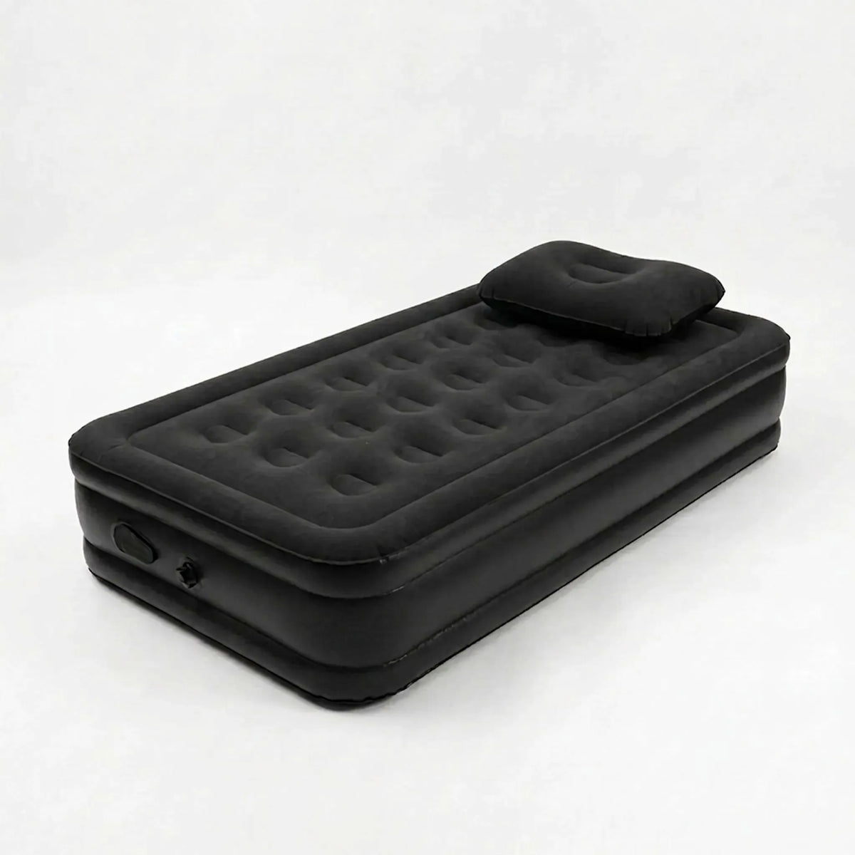 Outdoor Comfort Air Mattress for Camping – Elevated Design