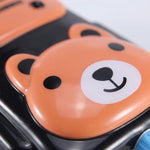 Children's Animal-Themed Backpack with Water Shooting Feature