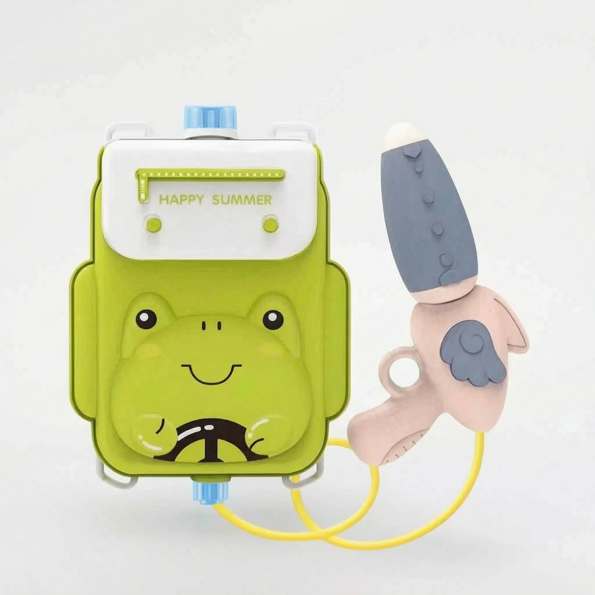Children's Animal-Themed Backpack with Water Shooting Feature