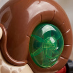 Children's Snail-Themed Water Sprinkler and Batting Activity