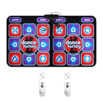 Remote-Controlled Double Dance Mat for Children