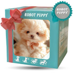 Plush Interactive Dog Toy for Children – Cuddle and Play Fun