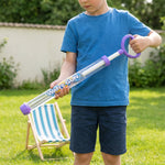 3-Pack Set of Kids' Pull-Action Water Blasters