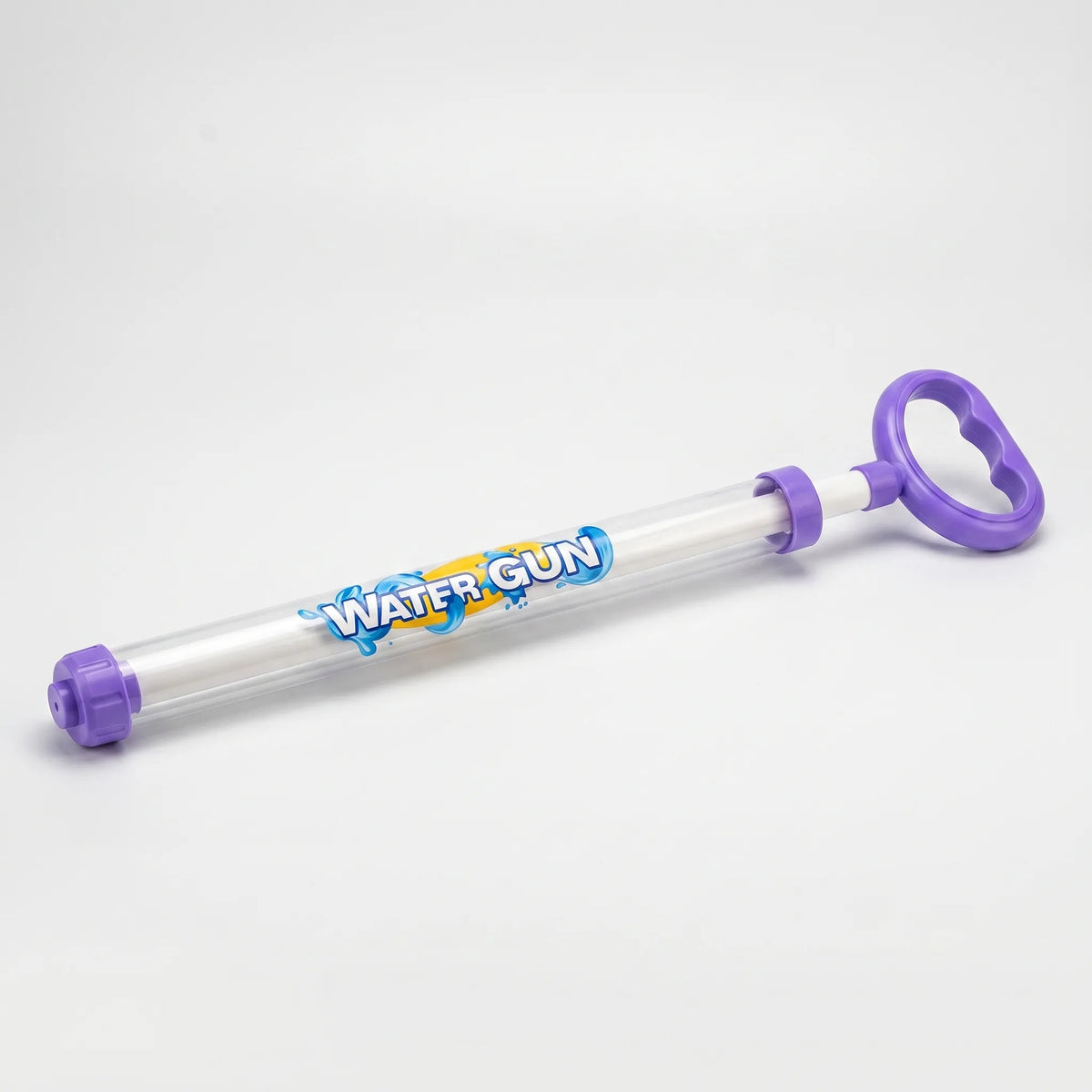 3-Pack Set of Kids' Pull-Action Water Blasters