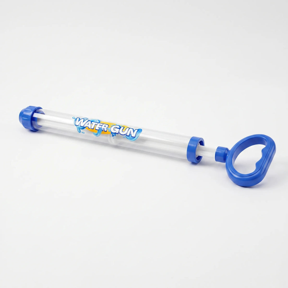3-Pack Set of Kids' Pull-Action Water Blasters