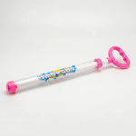 3-Pack Set of Kids' Pull-Action Water Blasters