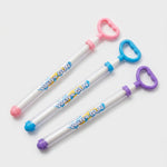 3-Pack Set of Kids' Pull-Action Water Blasters
