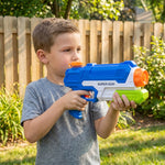 Outdoor Water Blaster Toy for Kids - Pump-Action Fun