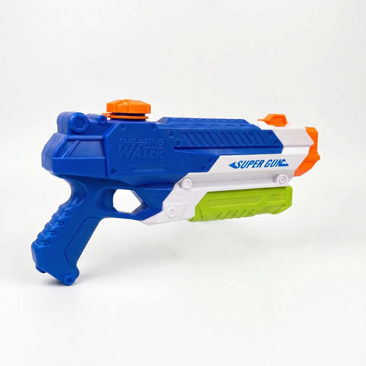 Outdoor Water Blaster Toy for Kids - Pump-Action Fun